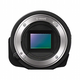 Image for article titled Sony QX1: A Weird Interchageable-Lens Camera You Strap to Your Phone
